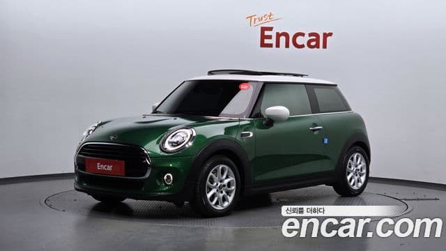 Mini Cooper 3세대, 2020 1