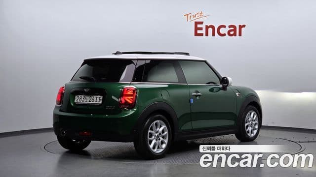 Mini Cooper 3세대, 2020 2