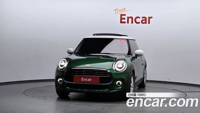Mini Cooper 3세대, 2020 3