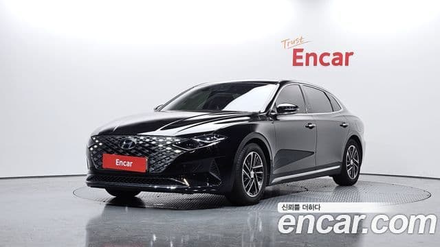 Hyundai The / новый New Grandeur IG Premium, 2022 1