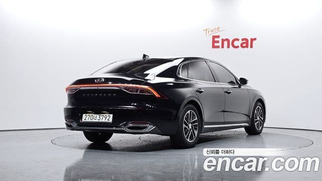 Hyundai The / новый New Grandeur IG Premium, 2022 2