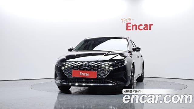 Hyundai The / новый New Grandeur IG Premium, 2022 3