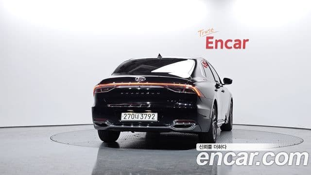 Hyundai The / новый New Grandeur IG Premium, 2022 4