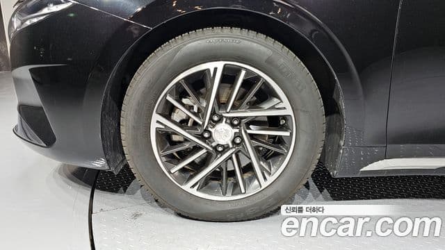 Hyundai The / новый New Grandeur IG Premium, 2022 все фото