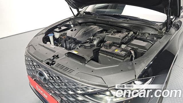 Hyundai The / новый New Grandeur IG Premium, 2022 6