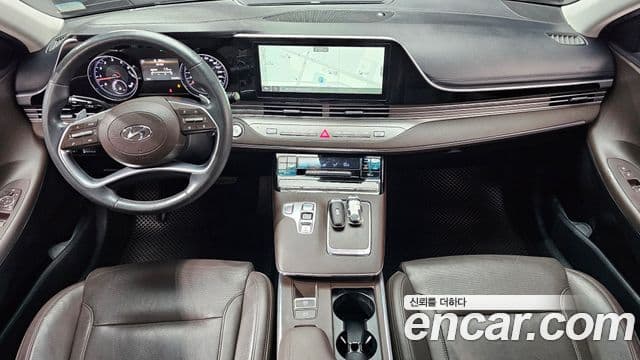 Hyundai The / новый New Grandeur IG Premium, 2022 7