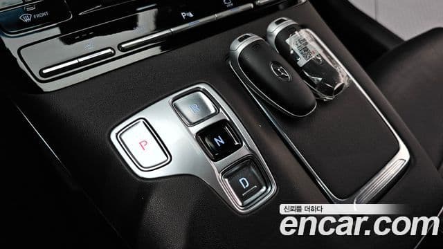 Hyundai The / новый New Grandeur IG Premium, 2022 9