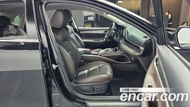 Hyundai The / новый New Grandeur IG Premium, 2022 10