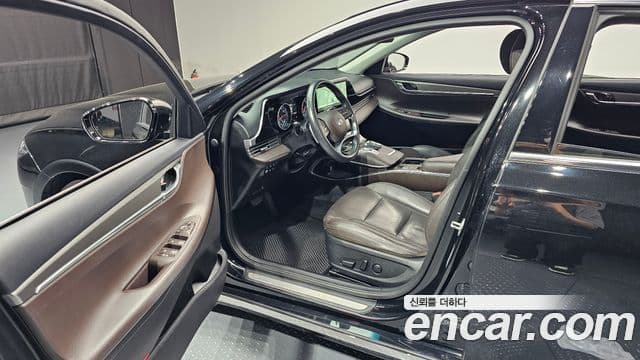 Hyundai The / новый New Grandeur IG Premium, 2022 11