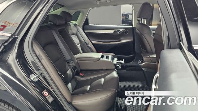 Hyundai The / новый New Grandeur IG Premium, 2022 12