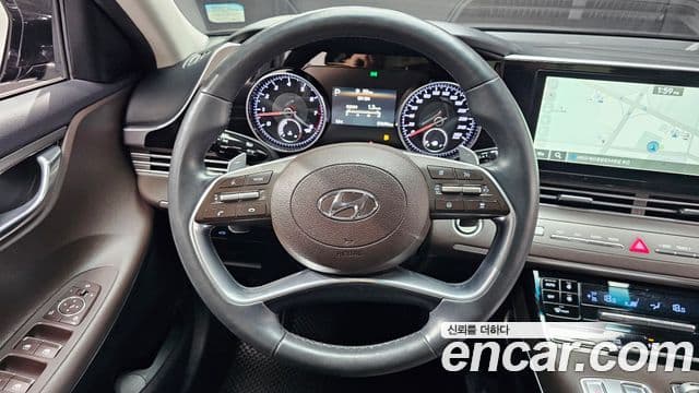Hyundai The / новый New Grandeur IG Premium, 2022 13