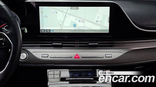 Hyundai The / новый New Grandeur IG Premium, 2022 14