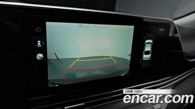 Hyundai The / новый New Grandeur IG Premium, 2022 15