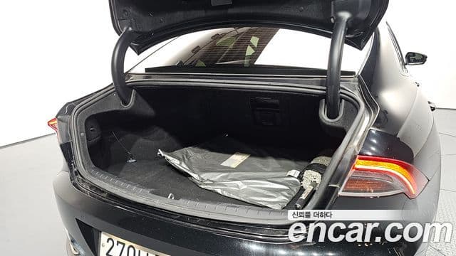 Hyundai The / новый New Grandeur IG Premium, 2022 20