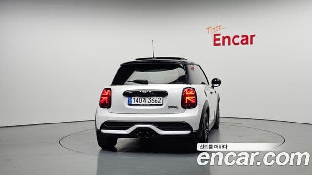 Mini Cooper S 3세대, 2024 4
