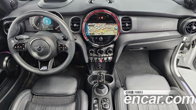 Mini Cooper S 3세대, 2024 7