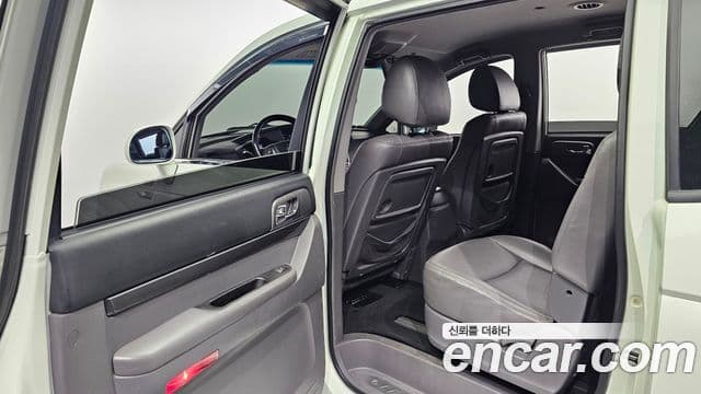 KG모빌리티(SsangYong) Korando 투리스모 4WD GT 9인승, 2015 11