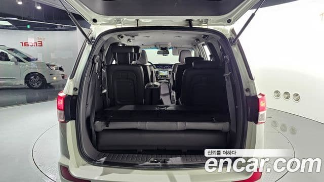 KG모빌리티(SsangYong) Korando 투리스모 4WD GT 9인승, 2015 20