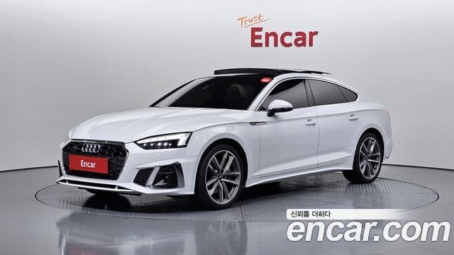 Audi A5 (F5) 45 TFSI Quattro Premium Sportback, 2023 1