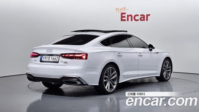 Audi A5 (F5) 45 TFSI Quattro Premium Sportback, 2023 2