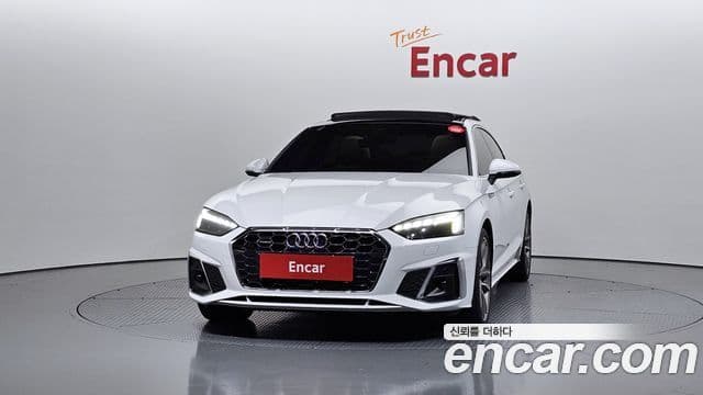 Audi A5 (F5) 45 TFSI Quattro Premium Sportback, 2023 3