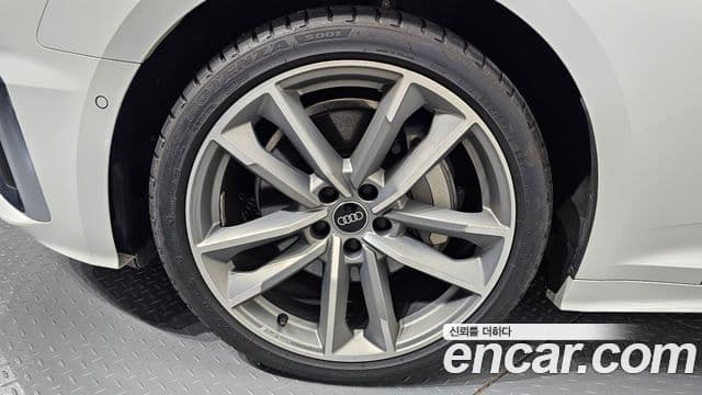 Audi A5 (F5) 45 TFSI Quattro Premium Sportback, 2023 все фото