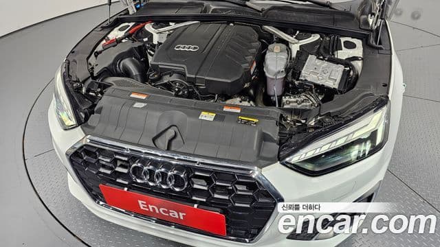Audi A5 (F5) 45 TFSI Quattro Premium Sportback, 2023 6