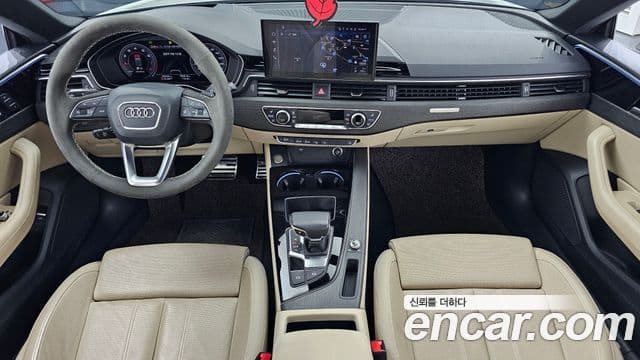 Audi A5 (F5) 45 TFSI Quattro Premium Sportback, 2023 7