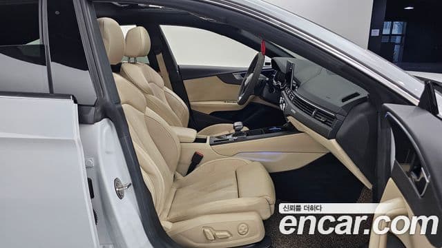 Audi A5 (F5) 45 TFSI Quattro Premium Sportback, 2023 10