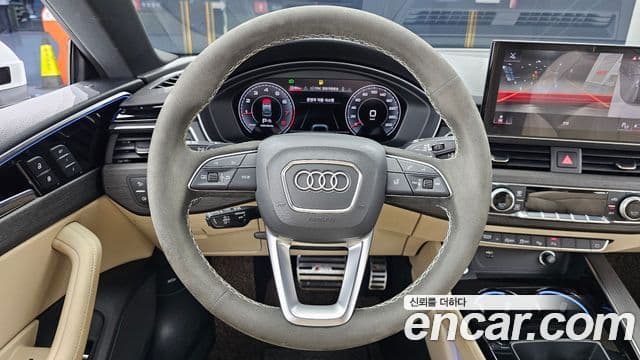 Audi A5 (F5) 45 TFSI Quattro Premium Sportback, 2023 13