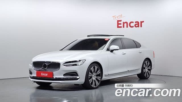 Volvo S90 B6 AWD Ultimate Bright, 2024 1