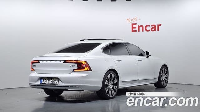 Volvo S90 B6 AWD Ultimate Bright, 2024 2
