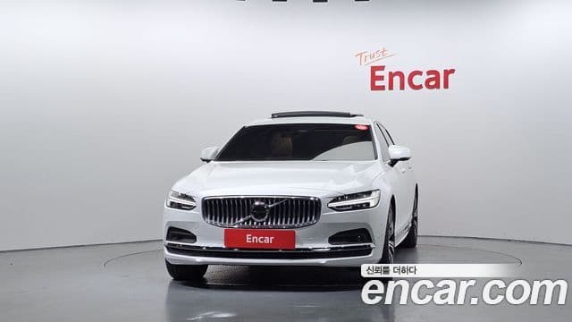 Volvo S90 B6 AWD Ultimate Bright, 2024 3