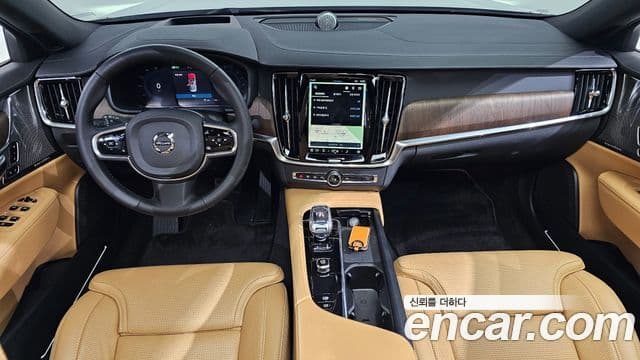 Volvo S90 B6 AWD Ultimate Bright, 2024 7