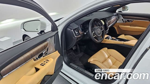 Volvo S90 B6 AWD Ultimate Bright, 2024 10