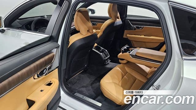 Volvo S90 B6 AWD Ultimate Bright, 2024 11