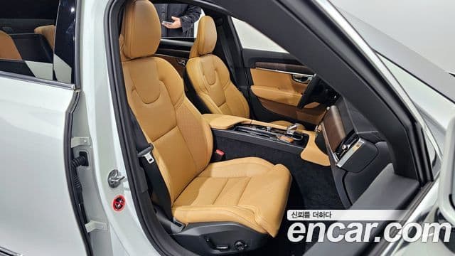 Volvo S90 B6 AWD Ultimate Bright, 2024 12