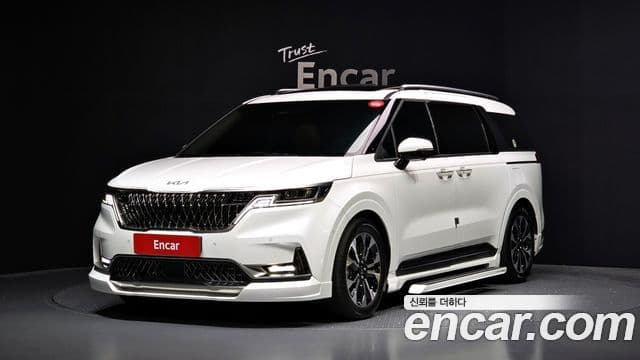 Kia Carnival 4세대 Signature, 2023 1