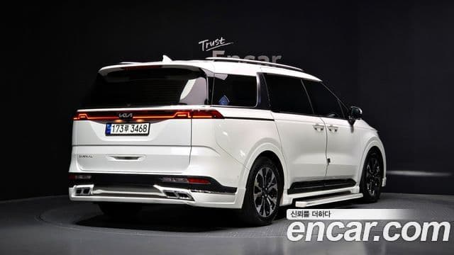 Kia Carnival 4세대 Signature, 2023 2