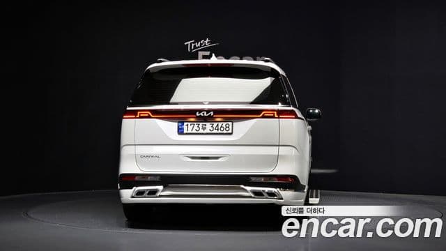 Kia Carnival 4세대 Signature, 2023 4
