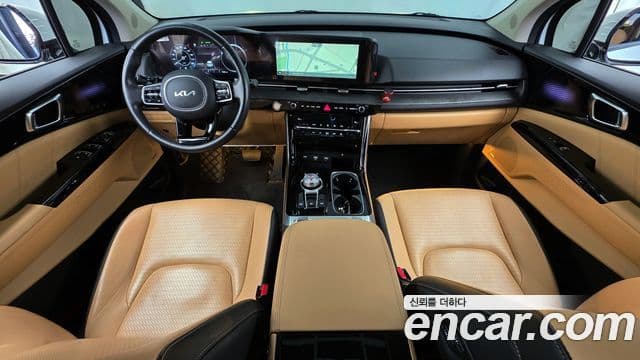 Kia Carnival 4세대 Signature, 2023 7