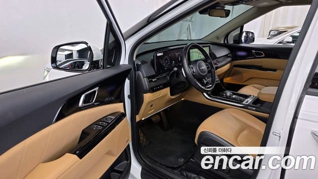 Kia Carnival 4세대 Signature, 2023 10