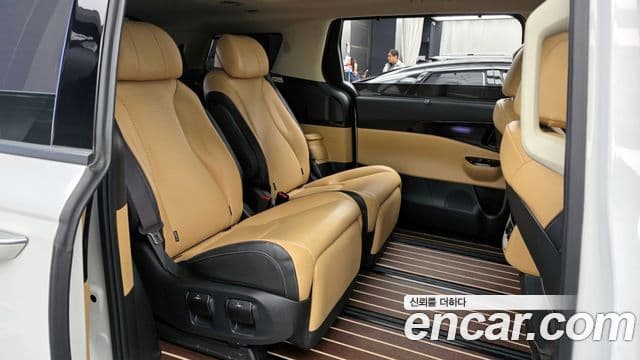 Kia Carnival 4세대 Signature, 2023 12