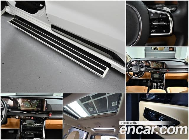 Kia Carnival 4세대 Signature, 2023 19