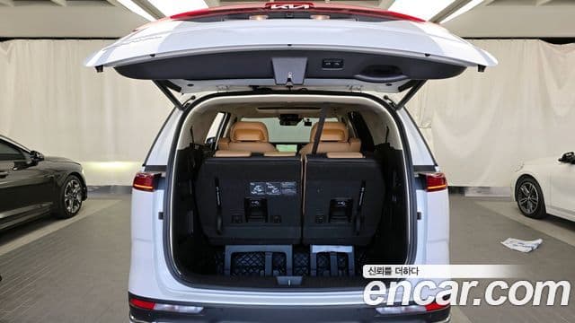 Kia Carnival 4세대 Signature, 2023 20