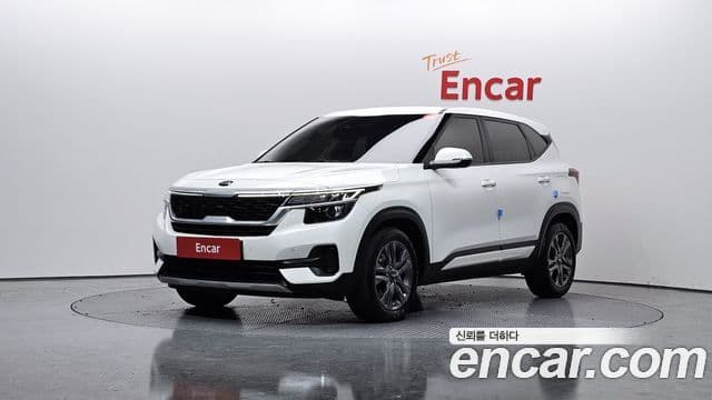 Kia Seltos Prestige, 2022 1