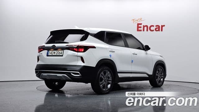 Kia Seltos Prestige, 2022 2