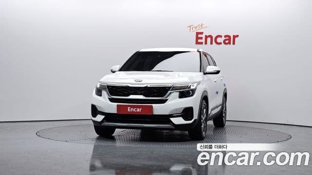 Kia Seltos Prestige, 2022 3