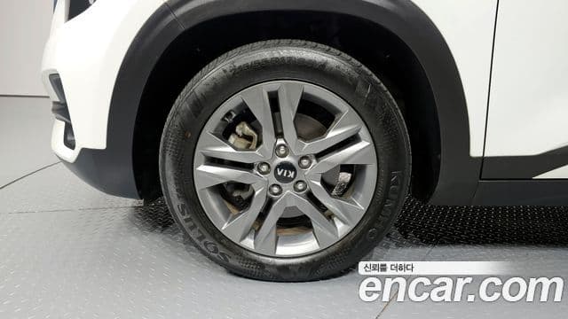 Kia Seltos Prestige, 2022 все фото