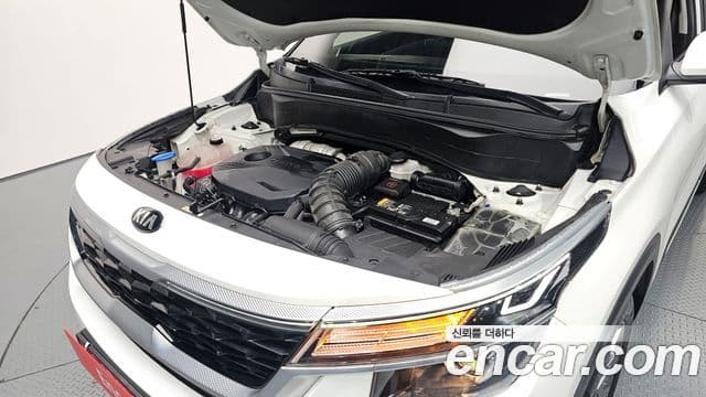 Kia Seltos Prestige, 2022 6